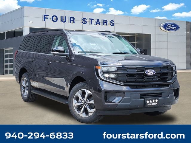 2027 Ford Expedition Max Active