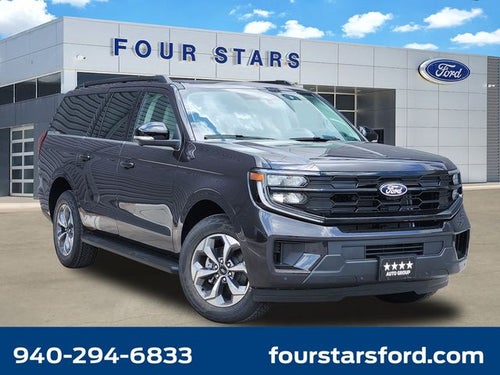 2027 Ford Expedition Max Active