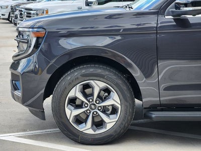 2027 Ford Expedition Max Active