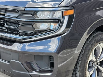 2027 Ford Expedition Max Active
