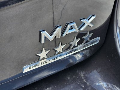 2027 Ford Expedition Max Active