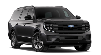 2027 Ford Expedition Max Active