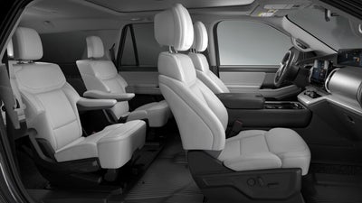 2027 Ford Expedition Max Active