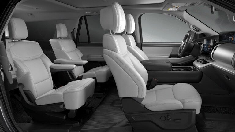 2027 Ford Expedition Max Active