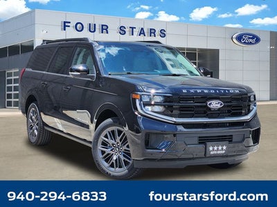 2027 Ford Expedition Max Platinum