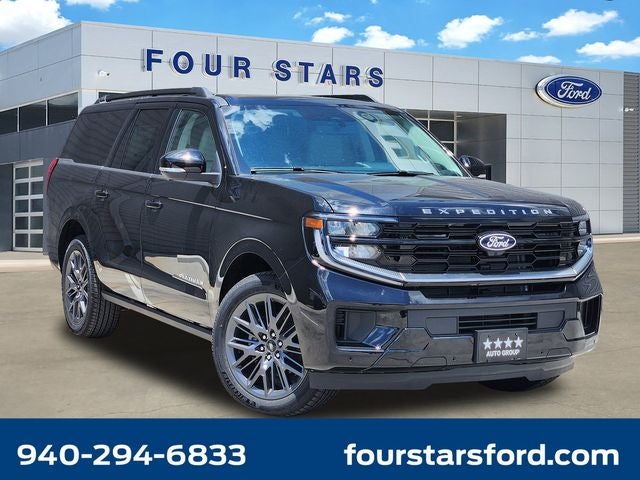 2027 Ford Expedition Max Platinum