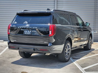 2027 Ford Expedition Max Platinum