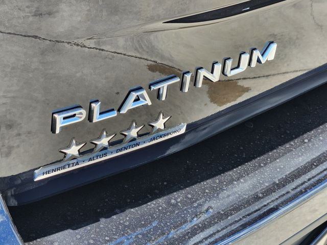 2027 Ford Expedition Max Platinum