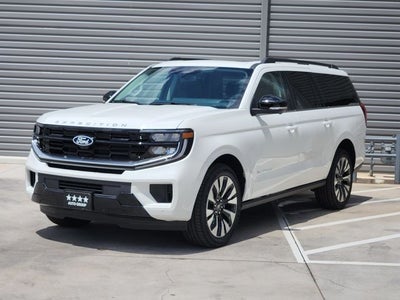 2027 Ford Expedition Max Platinum