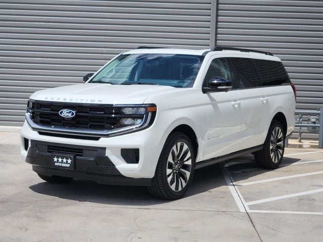 2027 Ford Expedition Max Platinum