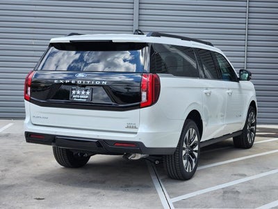 2027 Ford Expedition Max Platinum
