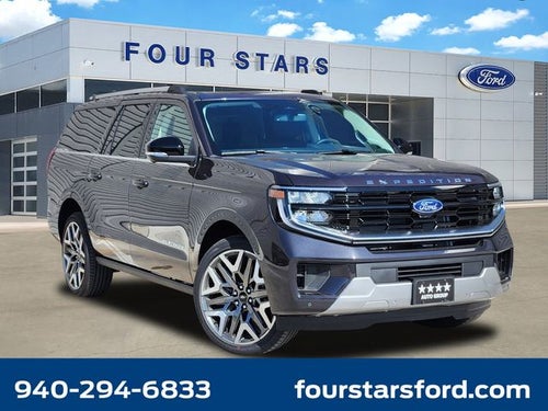 2026 Ford Expedition Max Platinum