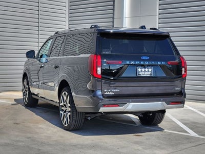 2026 Ford Expedition Max Platinum