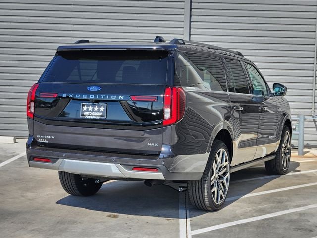 2026 Ford Expedition Max Platinum