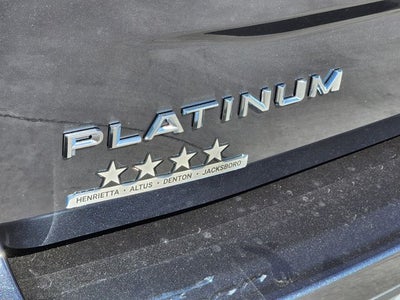 2026 Ford Expedition Max Platinum