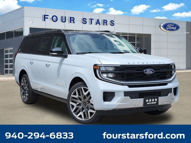 2026 Ford Expedition Max Platinum
