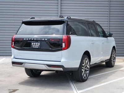 2026 Ford Expedition Max Platinum