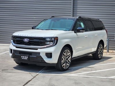 2027 Ford Expedition Max Platinum