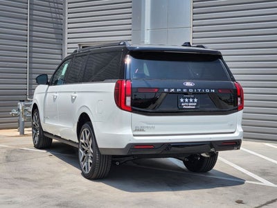 2027 Ford Expedition Max Platinum