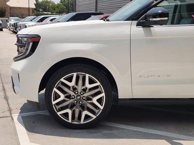 2027 Ford Expedition Max Platinum