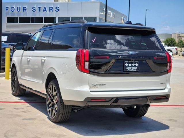 2026 Ford Expedition Max Platinum