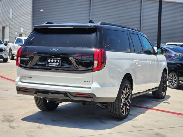 2026 Ford Expedition Max Platinum