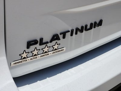 2026 Ford Expedition Max Platinum