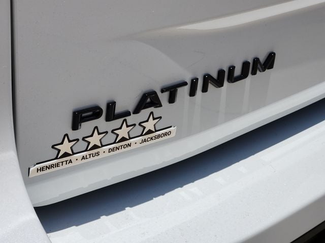 2026 Ford Expedition Max Platinum