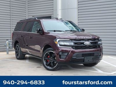 2024 Ford Expedition Max Limited