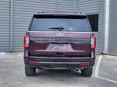 2024 Ford Expedition Max Limited