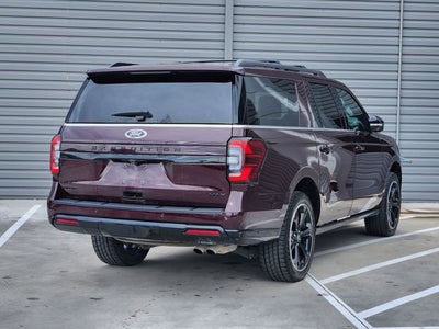 2024 Ford Expedition Max Limited