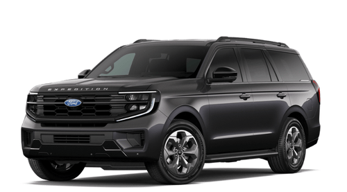 2027 Ford Expedition Active