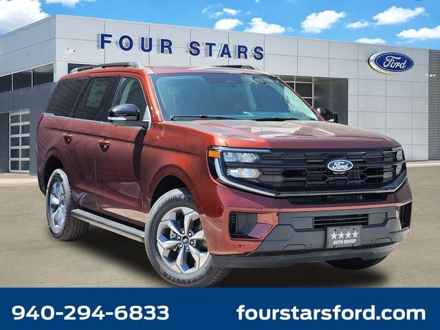 2027 Ford Expedition Active
