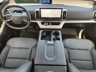 2027 Ford Expedition Active