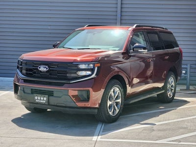 2027 Ford Expedition Active