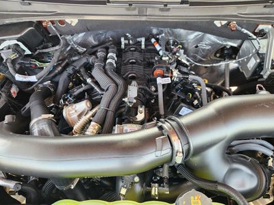 2027 Ford Expedition Active