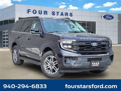 2026 Ford Expedition Active