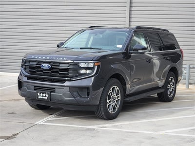 2026 Ford Expedition Active