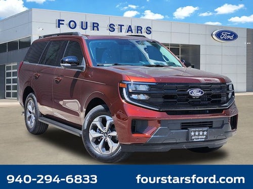 2027 Ford Expedition Active