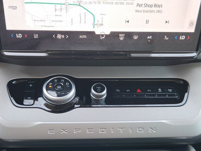 2027 Ford Expedition Active