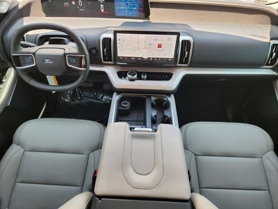 2027 Ford Expedition Active
