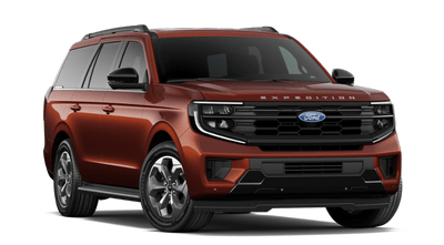 2027 Ford Expedition Active