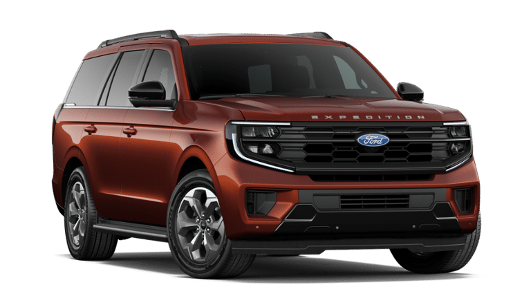 2027 Ford Expedition Active