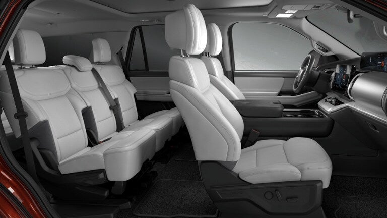 2027 Ford Expedition Active