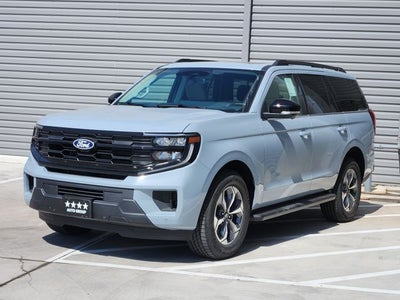 2027 Ford Expedition Active