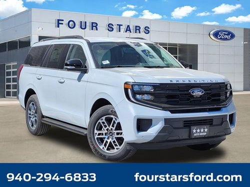 2026 Ford Expedition Active