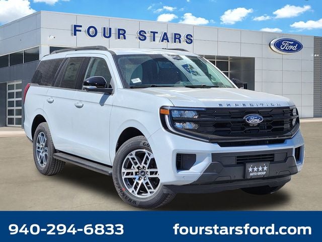 2026 Ford Expedition Active