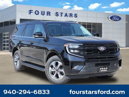 2027 Ford Expedition Active