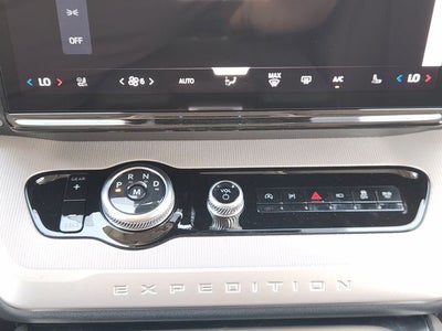 2027 Ford Expedition Active