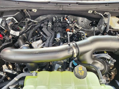 2027 Ford Expedition Active